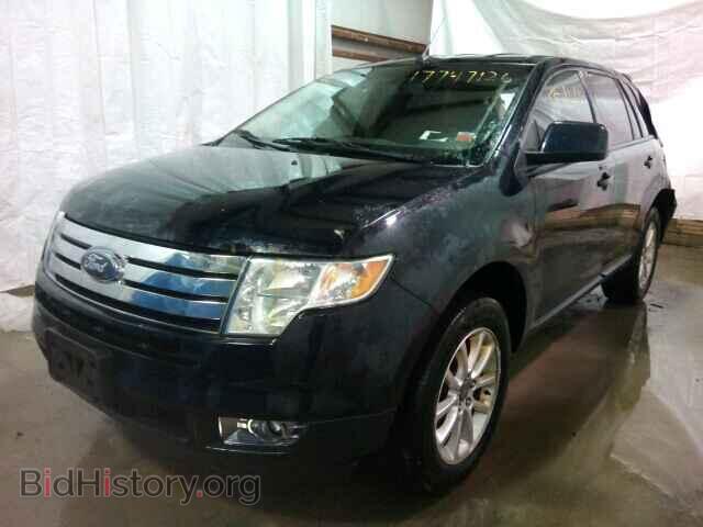 2009 FORD EDGE - VIN: 2FMDK38C99BA76609 - Photo 2