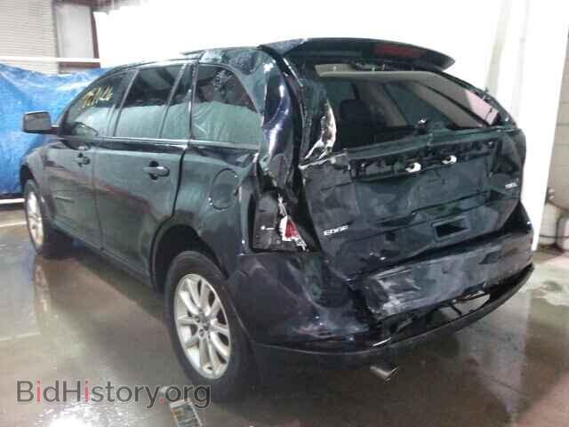 2009 FORD EDGE - VIN: 2FMDK38C99BA76609 - Photo 3