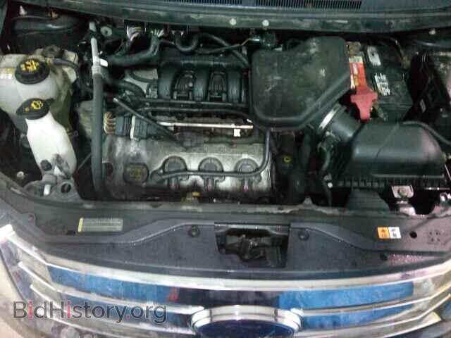 2009 FORD EDGE - VIN: 2FMDK38C99BA76609 - Photo 7