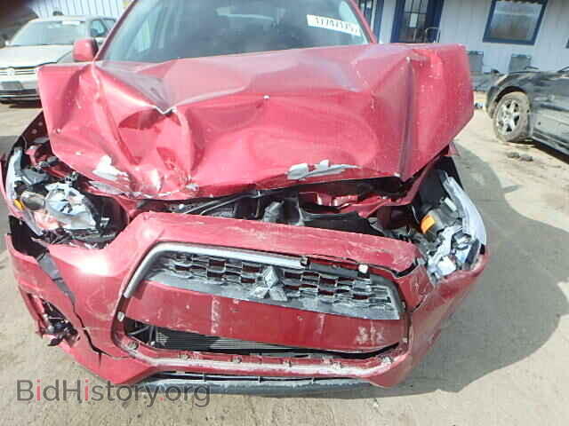 2014 MITSUBISHI OUTLANDER - VIN: 4A4AP4AUXEE027086 - Фото 7
