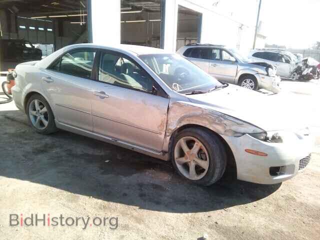 Photo 1YVHP80C085M24925 - MAZDA 6 2008
