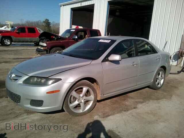 2008 MAZDA 6 - VIN: 1YVHP80C085M24925 - Фото 2