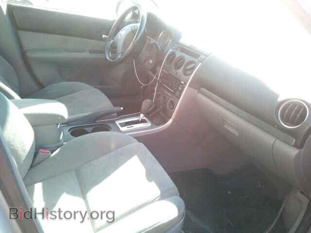 2008 MAZDA 6 - VIN: 1YVHP80C085M24925 - Фото 5