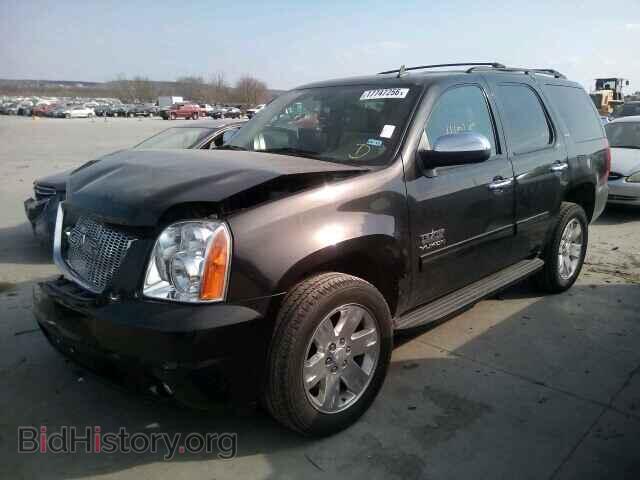 2010 GMC YUKON - VIN: 1GKUCCE00AR238337 - Фото 2