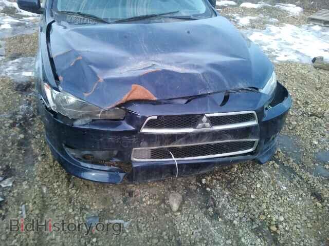 2014 MITSUBISHI LANCER - VIN: JA32U2FUXEU606651 - Фото 9