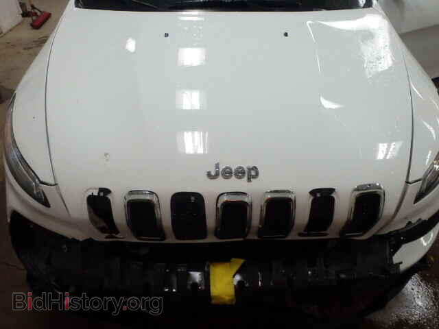 2014 JEEP CHEROKEE - VIN: 1C4PJMCS4EW127645 - Фото 7