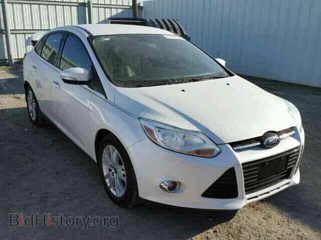 Photo 1FAHP3H24CL424179 - FORD FOCUS 2012