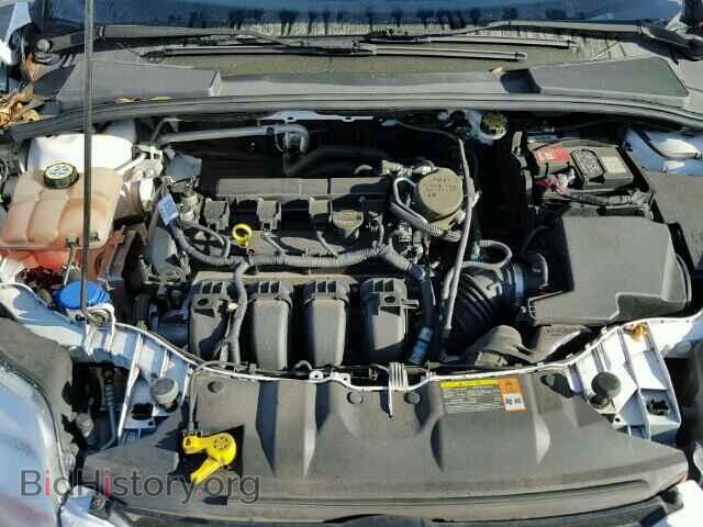 2012 FORD FOCUS - VIN: 1FAHP3H24CL424179 - Фото 7