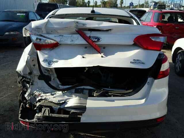 2012 FORD FOCUS - VIN: 1FAHP3H24CL424179 - Фото 9
