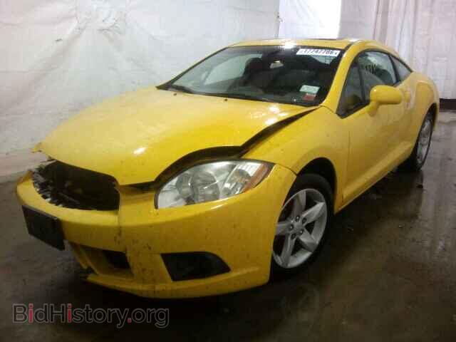 2009 MITSUBISHI ECLIPSE - VIN: 4A3AK24F99E034430 - Фото 2