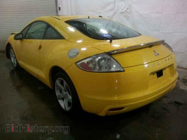 2009 MITSUBISHI ECLIPSE - VIN: 4A3AK24F99E034430 - Фото 3