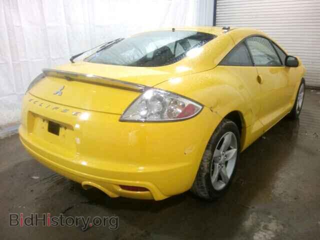 2009 MITSUBISHI ECLIPSE - VIN: 4A3AK24F99E034430 - Фото 4