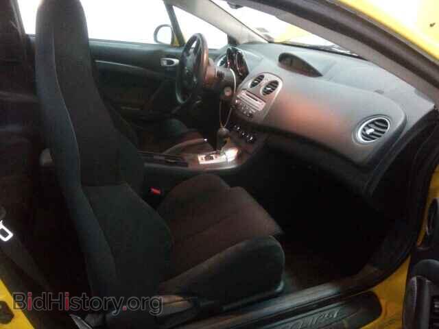 2009 MITSUBISHI ECLIPSE - VIN: 4A3AK24F99E034430 - Фото 5