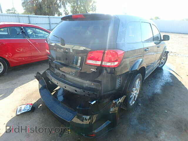 2013 DODGE JOURNEY - VIN: 3C4PDCEG4DT517174 - Фото 4