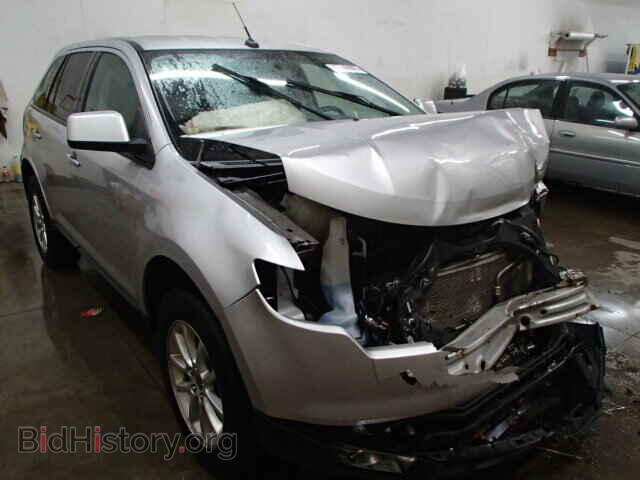 Photo 2FMDK38C69BA53059 - FORD EDGE 2009