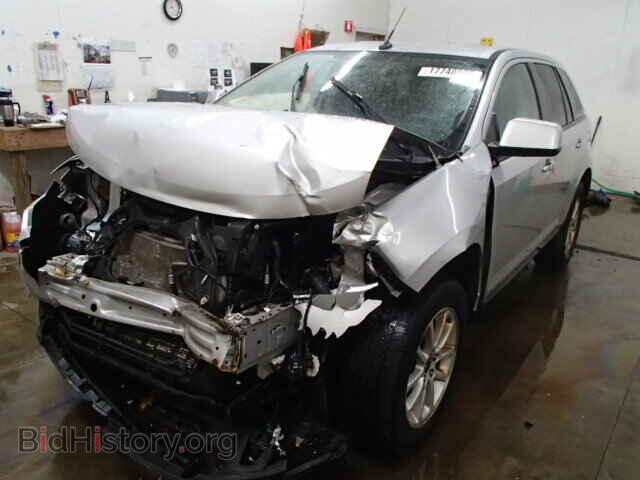 2009 FORD EDGE - VIN: 2FMDK38C69BA53059 - Photo 2