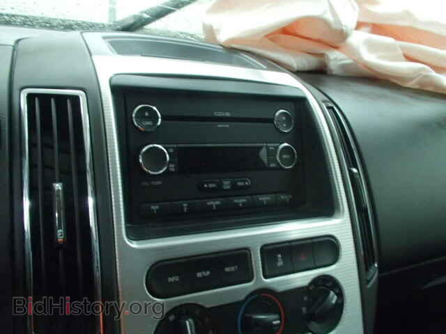 2009 FORD EDGE - VIN: 2FMDK38C69BA53059 - Photo 9