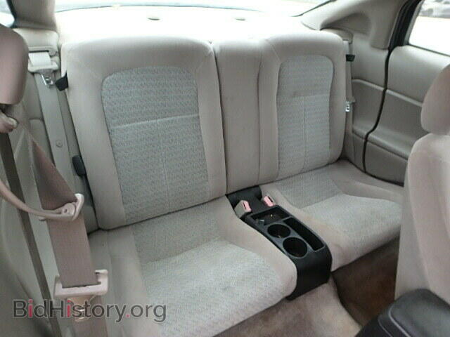 2000 SATURN SC1/SC2 - VIN: 1G8ZY1271YZ125476 - Фото 6