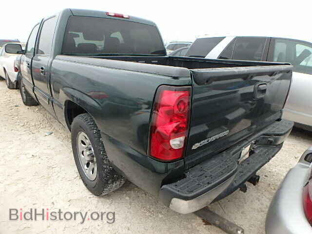 2007 CHEVROLET SILVERADO - VIN: 2GCEC13VX71144938 - Фото 3