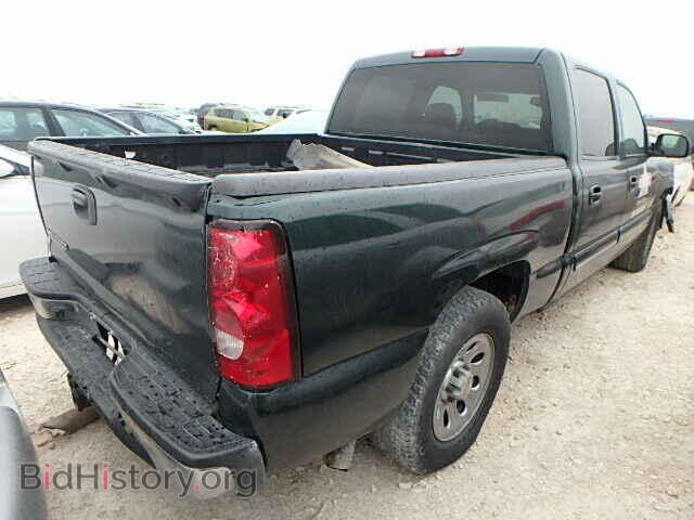 2007 CHEVROLET SILVERADO - VIN: 2GCEC13VX71144938 - Фото 4
