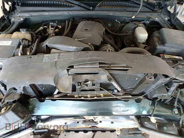 2007 CHEVROLET SILVERADO - VIN: 2GCEC13VX71144938 - Фото 7