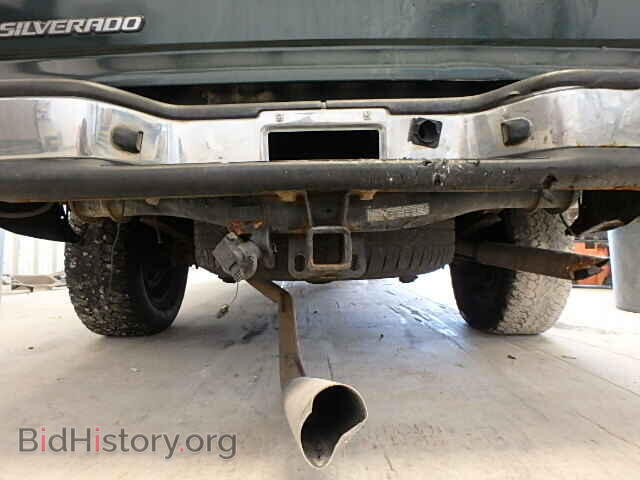 2007 CHEVROLET SILVERADO - VIN: 2GCEC13VX71144938 - Фото 9