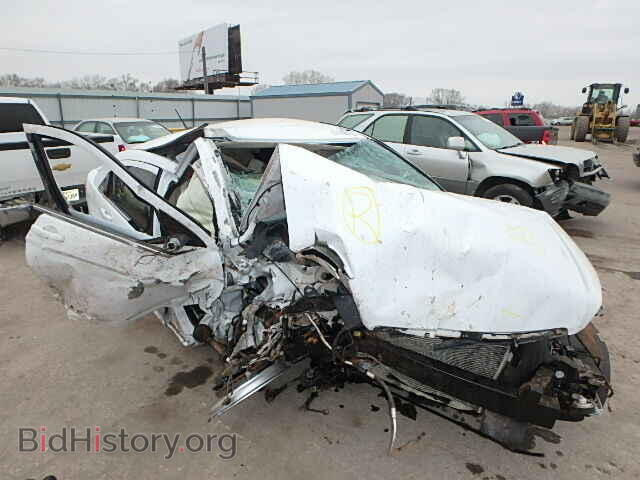 Фотография 1C3CCBBB2DN604046 - CHRYSLER 200 2013