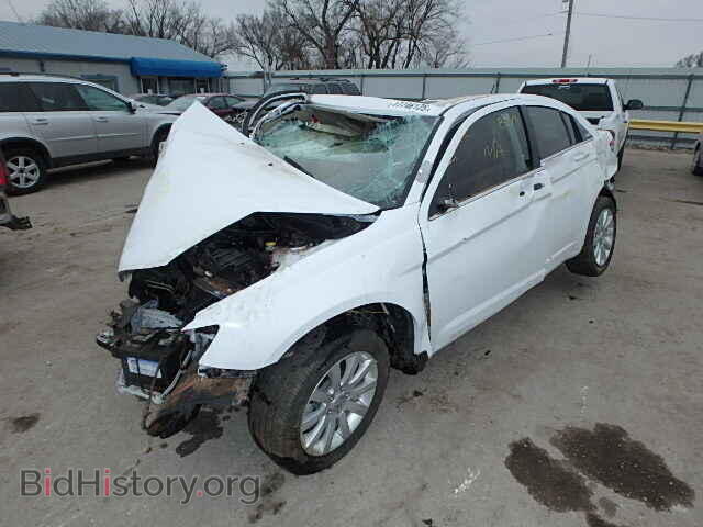2013 CHRYSLER 200 - VIN: 1C3CCBBB2DN604046 - Фото 2