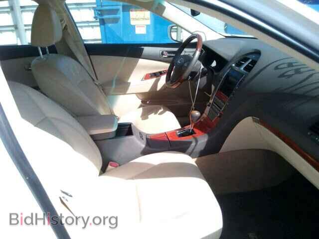 2011 LEXUS ES350 - VIN: JTHBK1EG2B2429659 - Фото 5