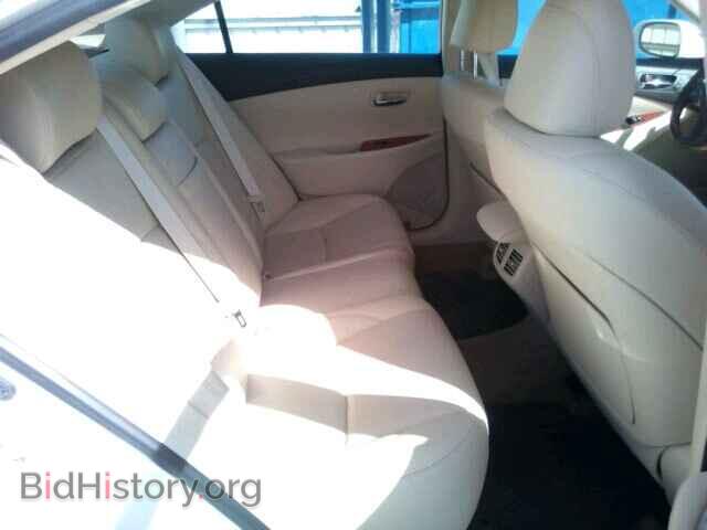 2011 LEXUS ES350 - VIN: JTHBK1EG2B2429659 - Фото 6
