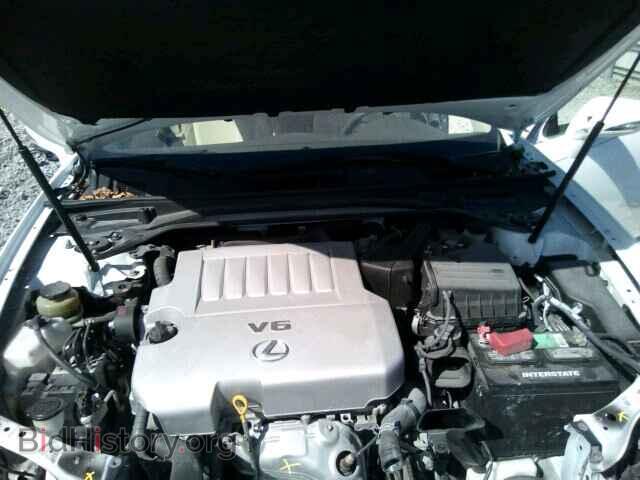 2011 LEXUS ES350 - VIN: JTHBK1EG2B2429659 - Фото 7