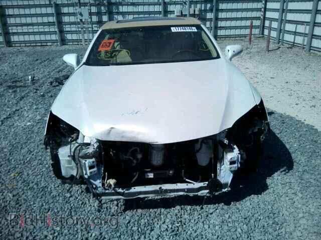 2011 LEXUS ES350 - VIN: JTHBK1EG2B2429659 - Фото 10