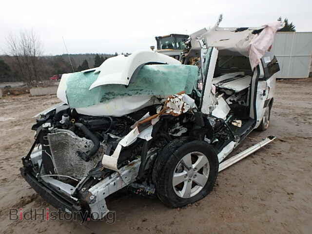 2013 DODGE CARAVAN - VIN: 2C4RDGBG9DR667479 - Photo 2
