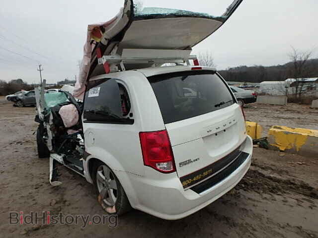 2013 DODGE CARAVAN - VIN: 2C4RDGBG9DR667479 - Photo 3