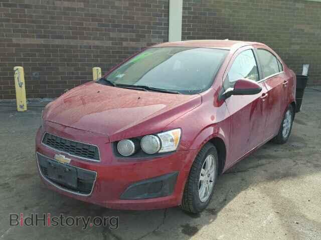 2012 CHEVROLET SONIC - VIN: 1G1JA5SH2C4117487 - Фото 2