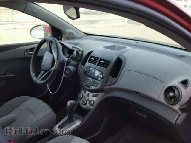 2012 CHEVROLET SONIC - VIN: 1G1JA5SH2C4117487 - Фото 9