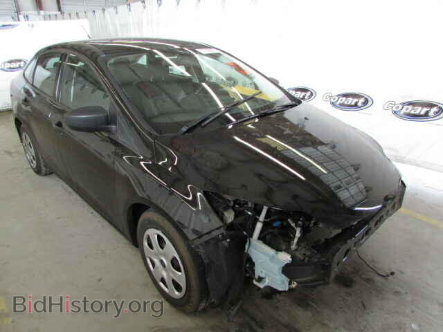 Photo 1FAHP3E21CL443258 - FORD FOCUS 2012