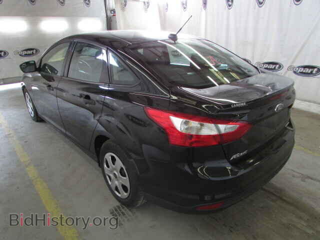 2012 FORD FOCUS - VIN: 1FAHP3E21CL443258 - Фото 3