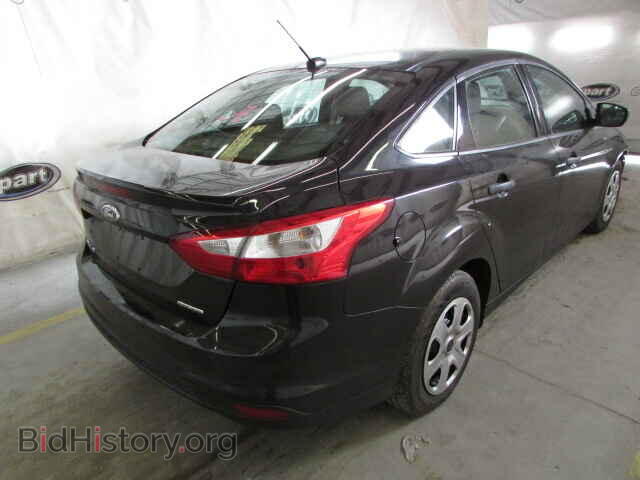 2012 FORD FOCUS - VIN: 1FAHP3E21CL443258 - Фото 4