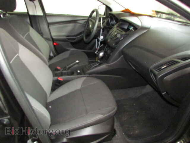 2012 FORD FOCUS - VIN: 1FAHP3E21CL443258 - Фото 5