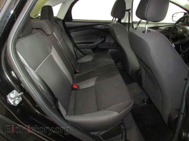 2012 FORD FOCUS - VIN: 1FAHP3E21CL443258 - Фото 6