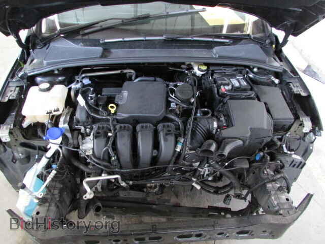 2012 FORD FOCUS - VIN: 1FAHP3E21CL443258 - Фото 7