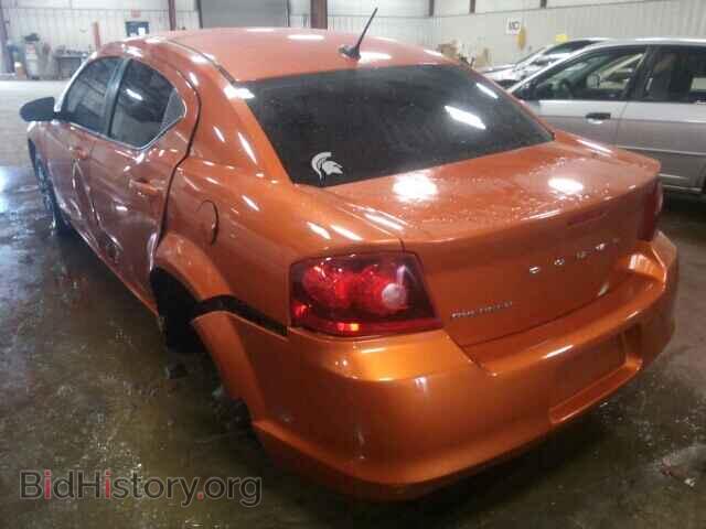 2011 DODGE AVENGER - VIN: 1B3BD4FB0BN609092 - Photo 3