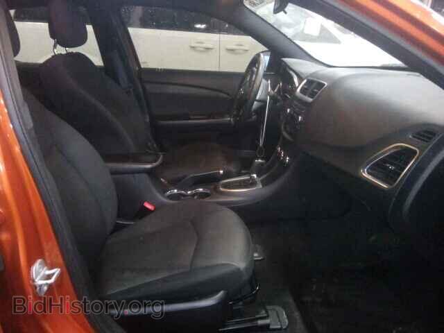 2011 DODGE AVENGER - VIN: 1B3BD4FB0BN609092 - Photo 5