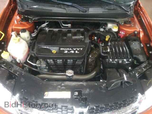 2011 DODGE AVENGER - VIN: 1B3BD4FB0BN609092 - Photo 7