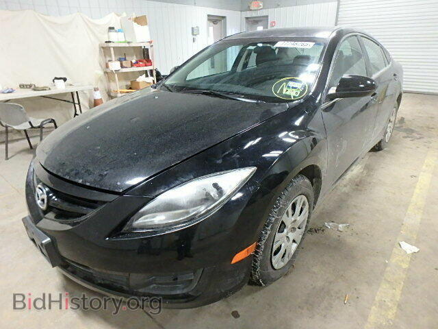 2012 MAZDA 6 - VIN: 1YVHZ8BH3C5M03059 - Фото 2