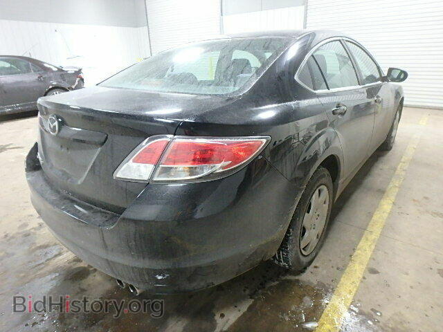 2012 MAZDA 6 - VIN: 1YVHZ8BH3C5M03059 - Фото 4