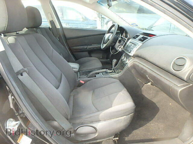 2012 MAZDA 6 - VIN: 1YVHZ8BH3C5M03059 - Фото 5