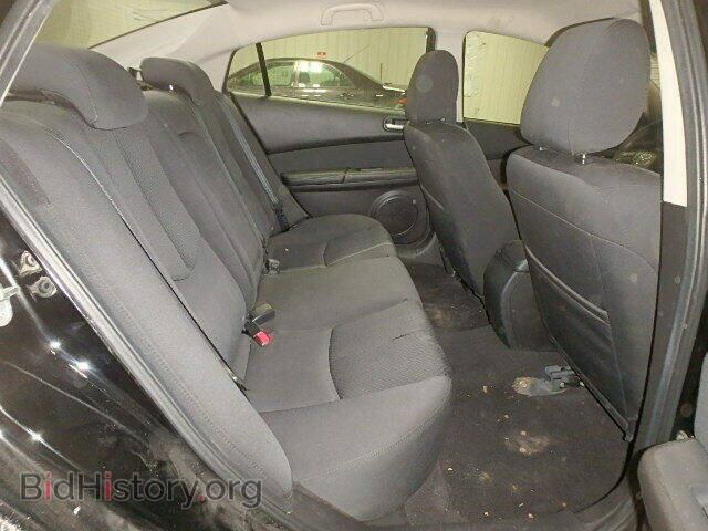 2012 MAZDA 6 - VIN: 1YVHZ8BH3C5M03059 - Фото 6