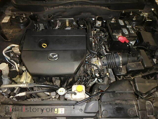 2012 MAZDA 6 - VIN: 1YVHZ8BH3C5M03059 - Фото 7